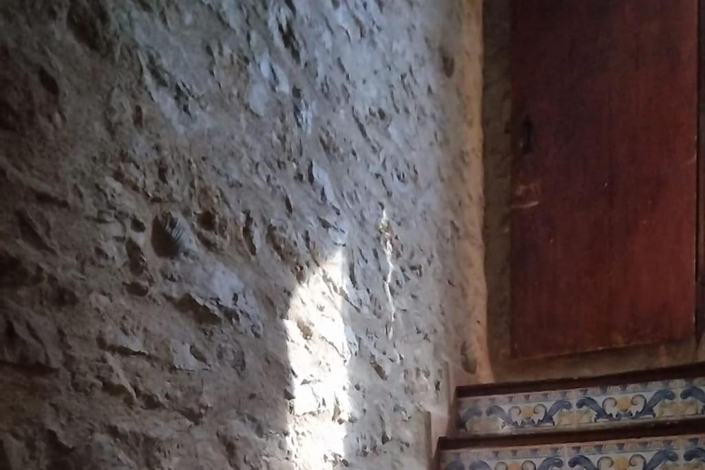 Casa Rustica Y Vistas A La Montana - Els Llavadors Villa Villafranca del Cid Eksteriør billede