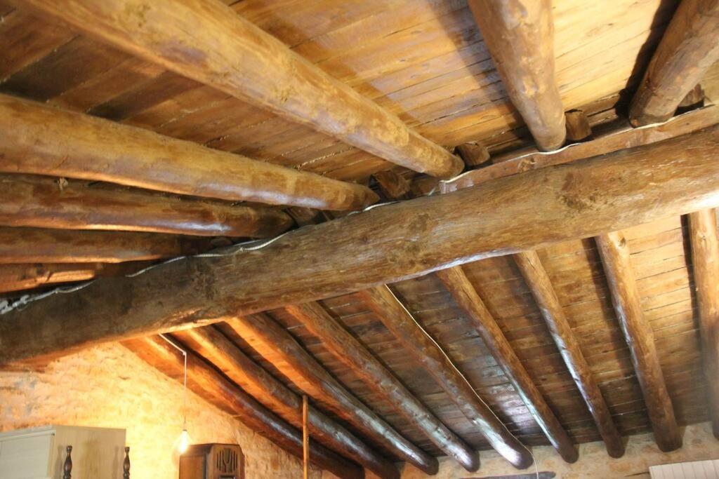 Casa Rustica Y Vistas A La Montana - Els Llavadors Villa Villafranca del Cid Eksteriør billede